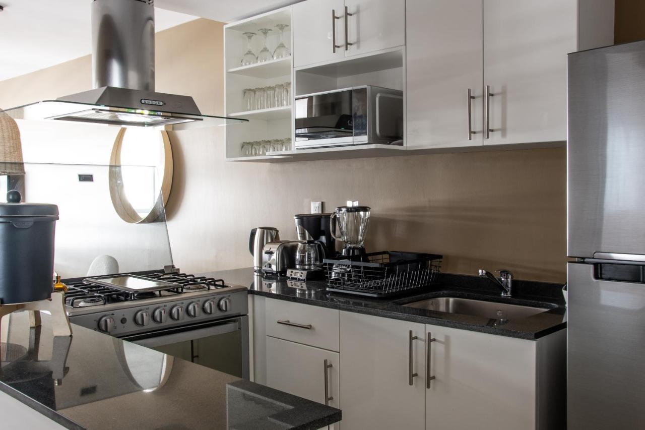 New Modern In Polanco Apartment Mexico City