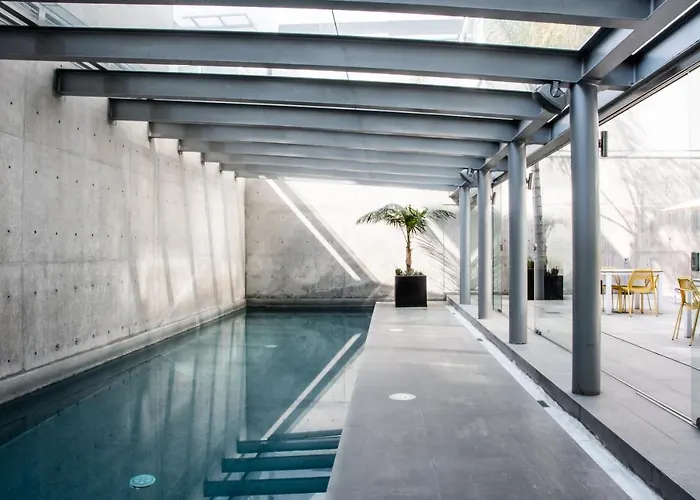 New Modern Apartment In Polanco