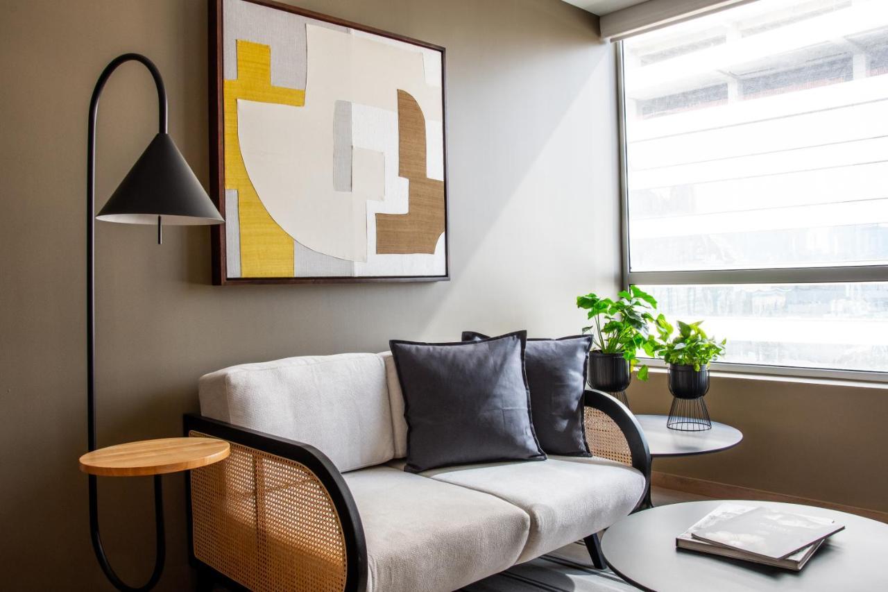 Apartment New Modern In Polanco Mexico City