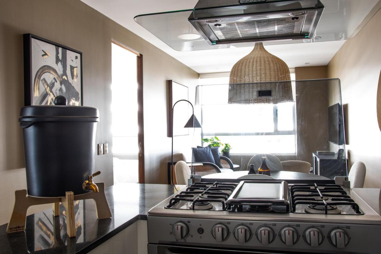 Apartment New Modern In Polanco