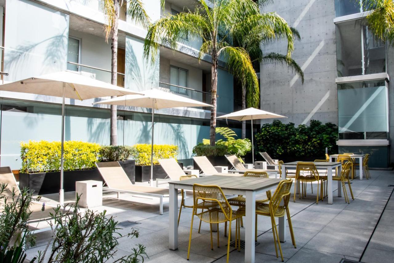 New Modern In Polanco Apartment